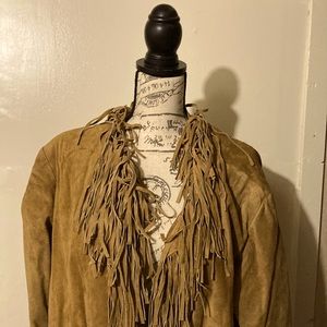 BNWOT Ashley Steward Vest